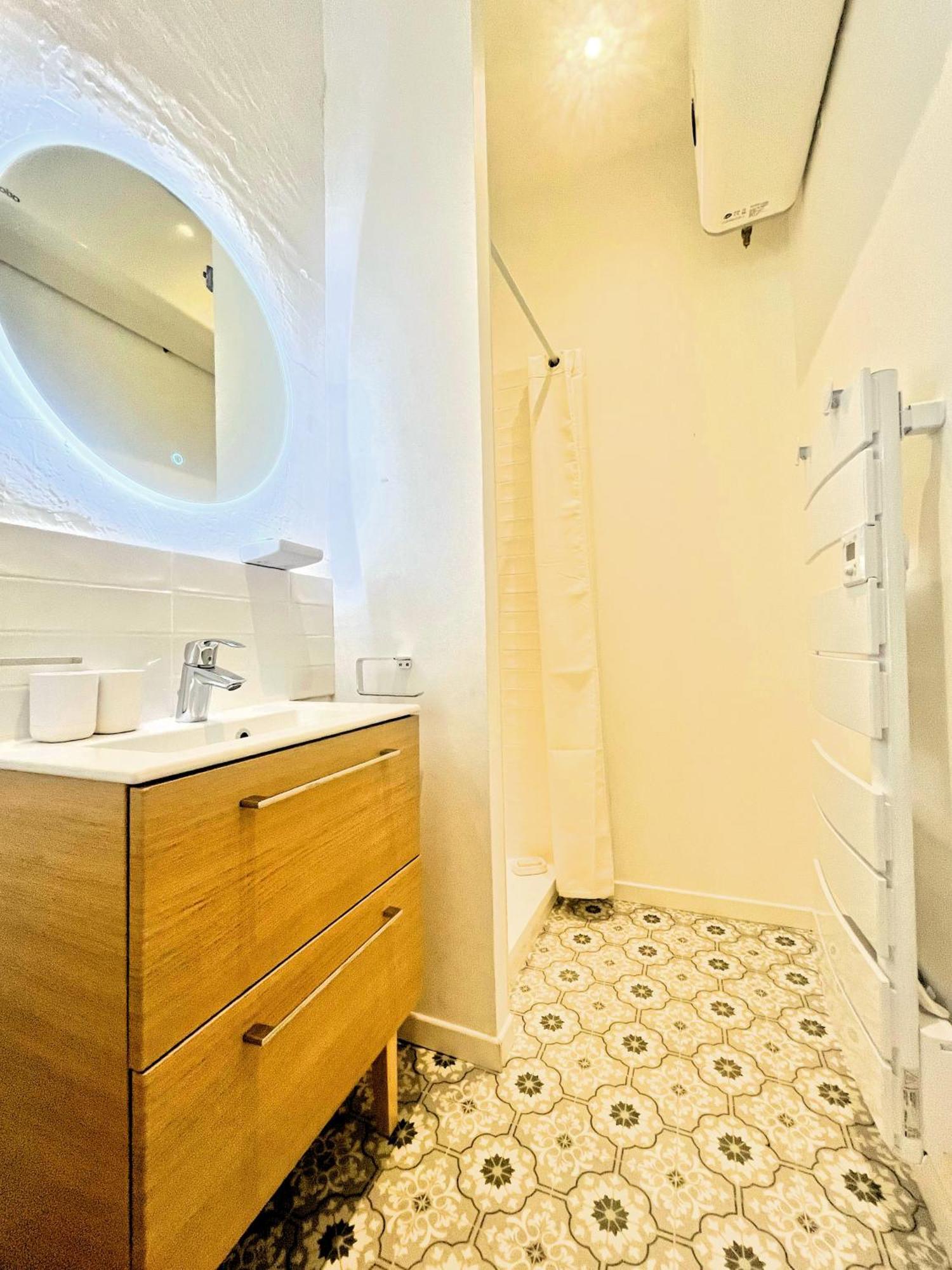 Privatunterkunft La Petite Bastide *
