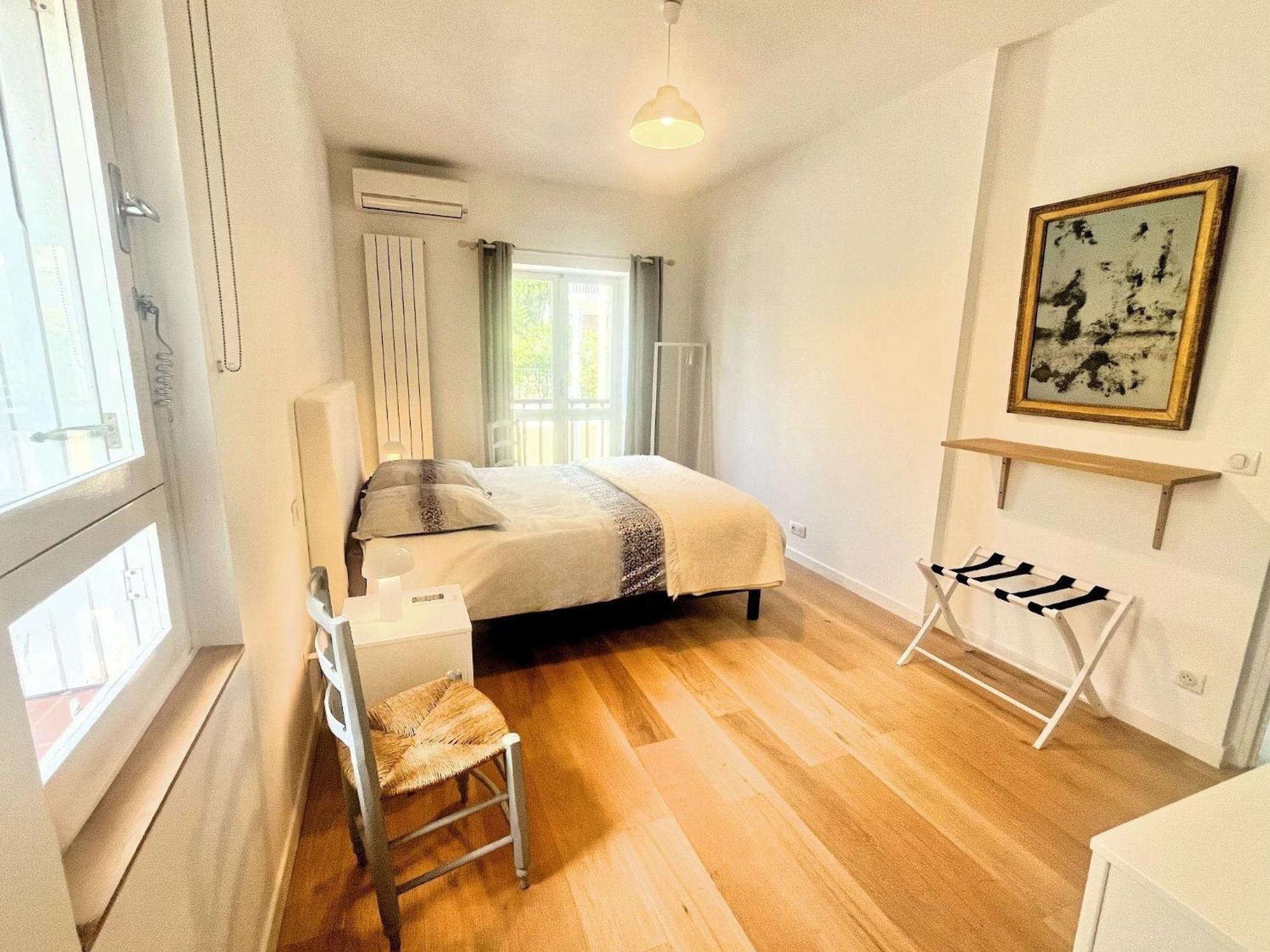 Privatunterkunft La Petite Bastide *
